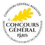 Médaille d'Or - Concours Général Agricole