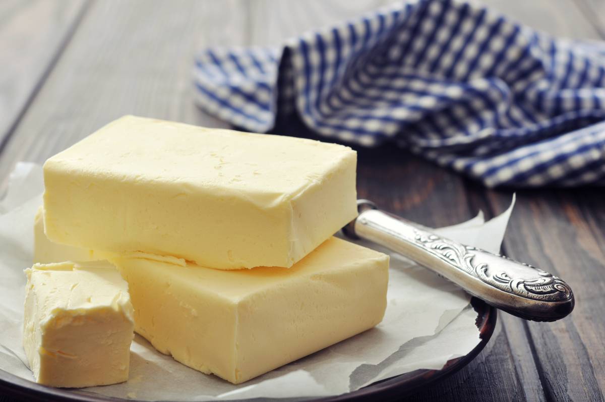 Produits de crèmerie en Franche-Comté : beurre, crème Audincourt