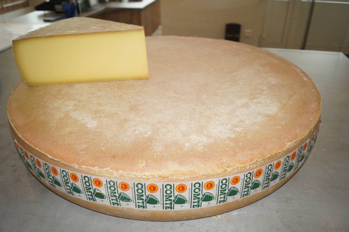 Comté fruité Héricourt 0