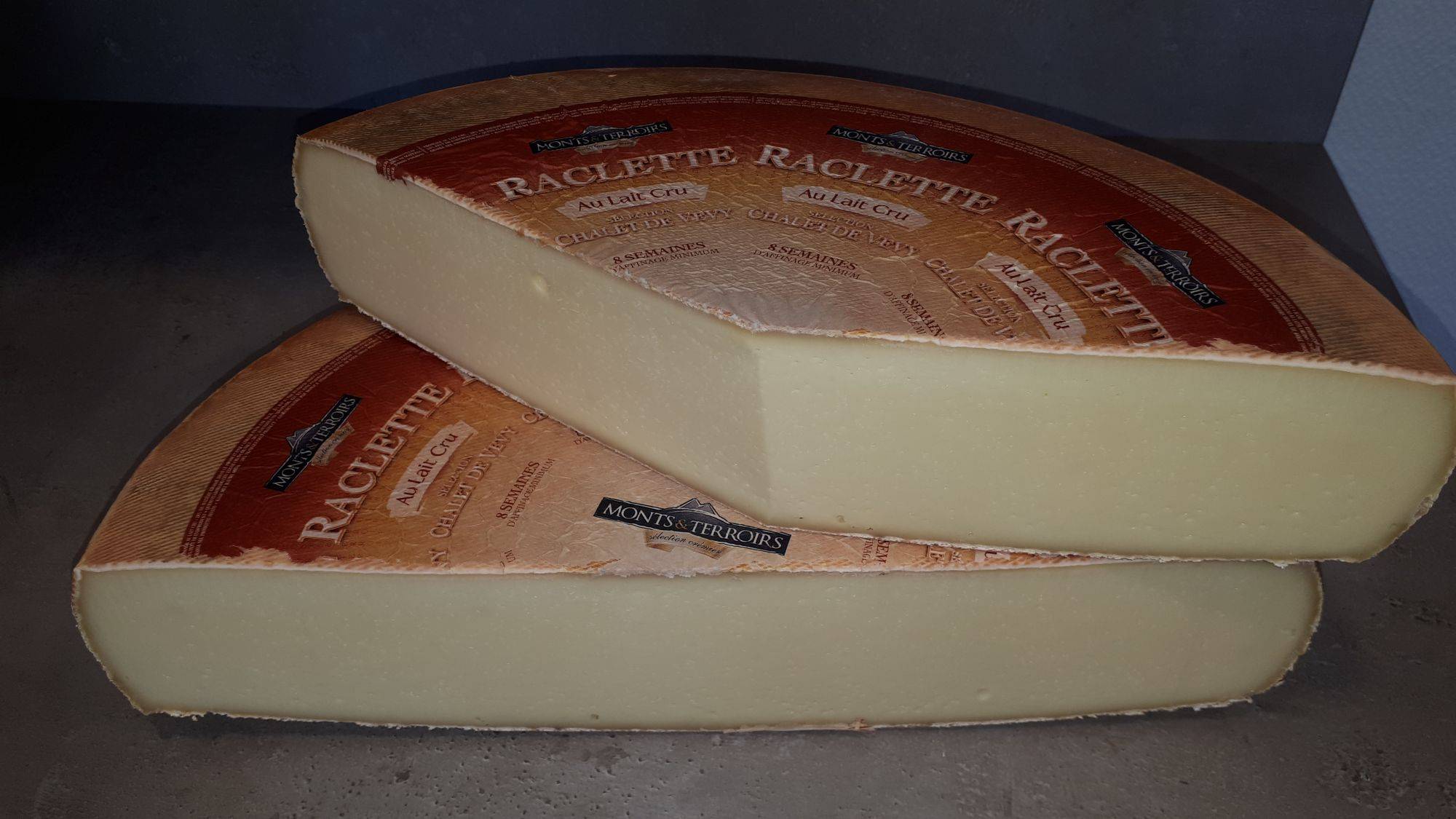 Raclette Grand-Charmont