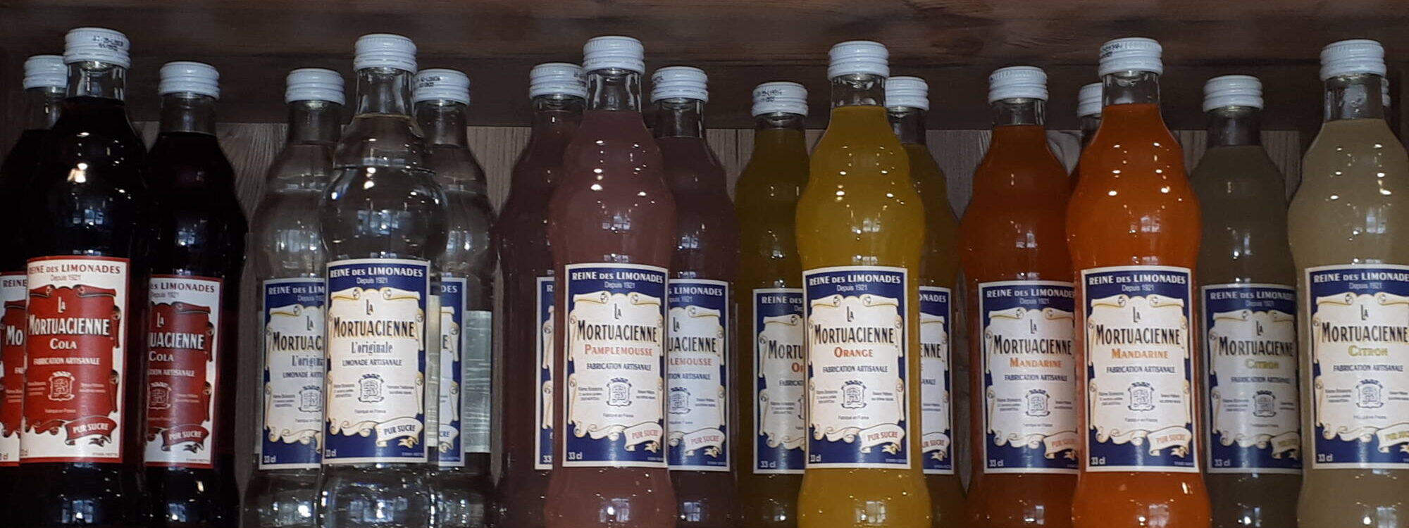 Limonade Rième 33 cl Pont-de-Roide