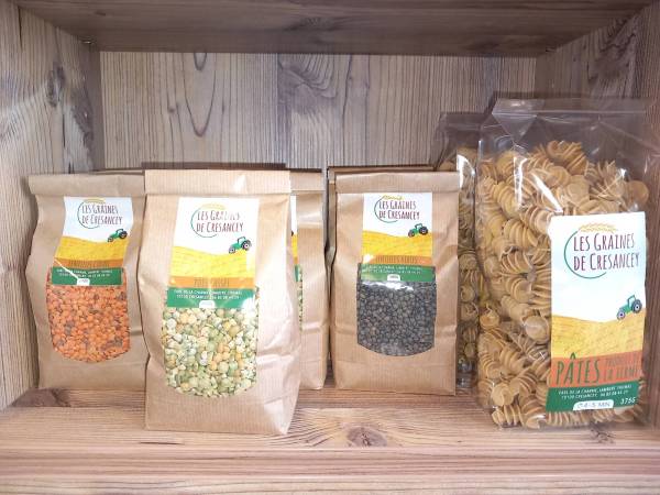 Graines de Cresancey Héricourt 0