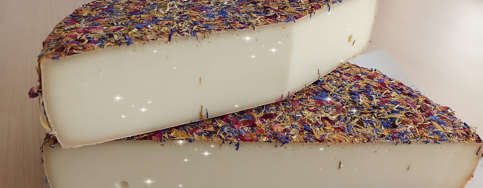 Tomme aux fleurs Bethoncourt