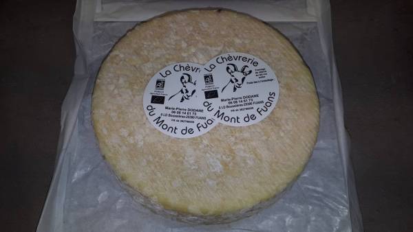 Tomme de chèvre Beaucourt 0