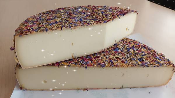 Tomme aux fleurs Bethoncourt 0