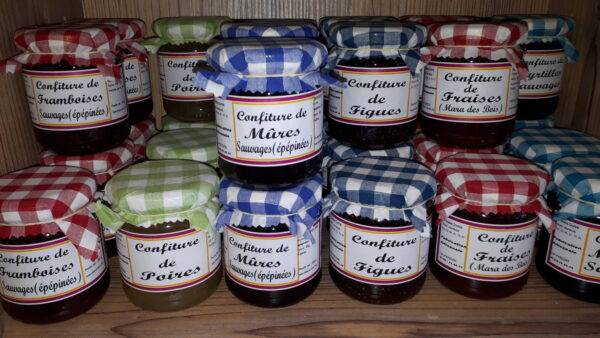 Confiture artisanale Seloncourt 0